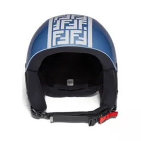 芬迪/Fendi 浅蓝色头盔-男士滑雪头盔-FENDI芬迪中国官网 FAH504AI5BF0AU0-8056867680833