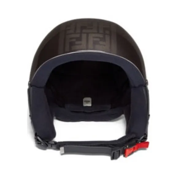 芬迪/Fendi 黑色头盔-男士滑雪头盔-FENDI芬迪中国官网 FAH504AI5BF0GME-8056867680840