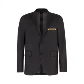 芬迪/Fendi 黑色高科技桑蚕丝休闲西装-男士成衣-FENDI芬迪中国官网 FJ0643AHCLF0QA1-8056867440369