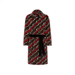 芬迪/Fendi 外套 - 拼色貂毛外套 FMF147AKTVF0C8G