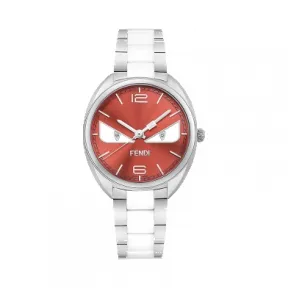 芬迪/Fendi 粉色金属腕表 FOR297 WHV F0QD1