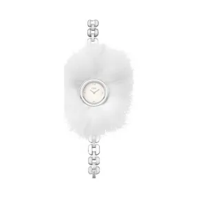 芬迪/Fendi 女士白色 MY WAY石英表 FOR314 VQG F0QA0