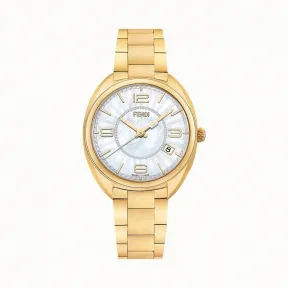 芬迪/Fendi MOMENTO _34 mm - 腕表 FOR383 U88 F0QA0