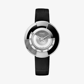 芬迪/Fendi POLICROMIA_38 mm - 镶钻和宝石腕表 FOR446 SZR F07SC