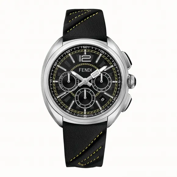芬迪/Fendi MOMENTO _46 mm -计时腕表 FOR488 3BJ F0QT6