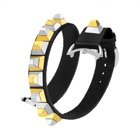 芬迪/Fendi SELLERIA STRAP YOU_可互换的 double tour 表带 FOW251 6WJ F0QA1