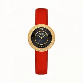 芬迪/Fendi  MY WAY_28 mm - Glamy装饰腕表 FOW257 1TT F0QY3