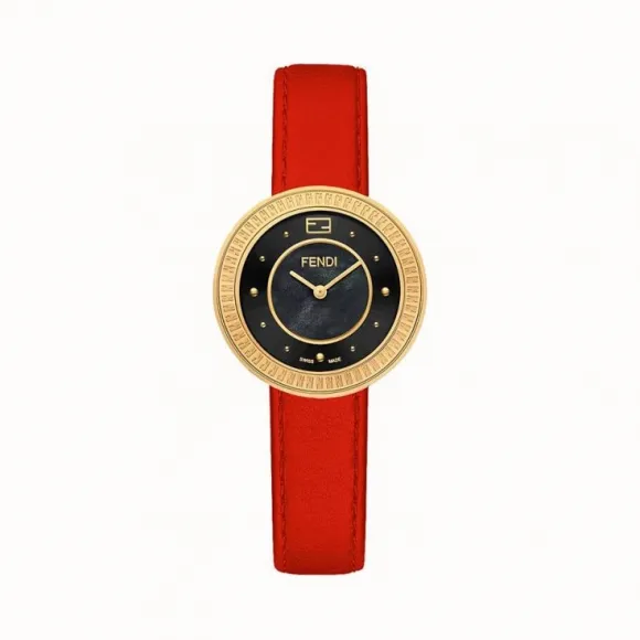 芬迪/Fendi  MY WAY_28 mm - Glamy装饰腕表 FOW257 1TT F0QY3
