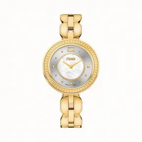 芬迪/Fendi  MY WAY_36毫米 - 带Glamy狐狸毛的腕表 FOW269 59N F0QA0