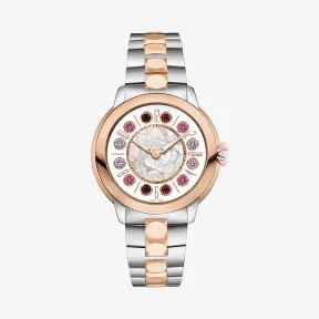 芬迪/Fendi  ISHINE_33毫米 - 带旋转宝石的腕表 FOW424 A12 IF10R3