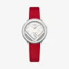 芬迪/Fendi Run Away_28毫米 - F is 标识腕表 FOW543 A2Y AF0QL5