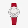 芬迪/Fendi Run Away_Watch with F is  logo FOW545 A2Y AF0QL5