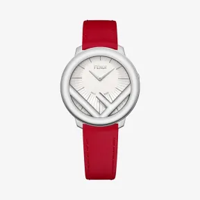 芬迪/Fendi Run Away_Watch with F is  logo FOW545 A2Y AF0QL5