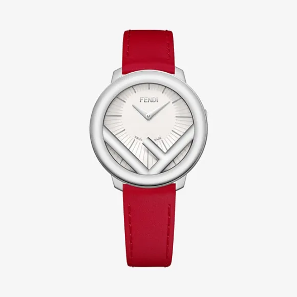 芬迪/Fendi Run Away_Watch with F is  logo FOW545 A2Y AF0QL5