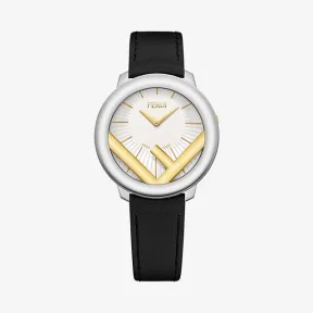 芬迪/Fendi Run Away_36毫米 - F is 标识腕表 FOW548 A2Y EF0QZ1