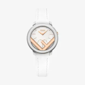 芬迪/Fendi RUN AWAY_F is 标志腕表 FOW549 A2Y FF0QA0