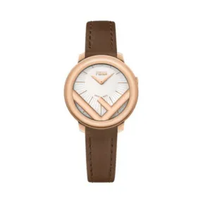 芬迪/Fendi 28毫米 - F is Fendi标识腕表-Run Away系列-FENDI芬迪官网 FOW553A2YHF0TT3-0733064014620