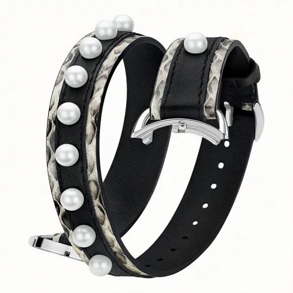 芬迪/Fendi SELLERIA STRAP YOU_可替换double tour表带 FOW555 A2Y IF0QA1