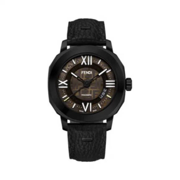 芬迪/Fendi SELLERIA_42毫米 - 可拆换表带自动腕表 FOW782 QW5 F0GMF