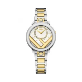 芬迪/Fendi 28毫米 - F is Fendi标识腕表-RUN AWAY系列-FENDI芬迪官网 FOW802A85FF0QA0-0733064112432