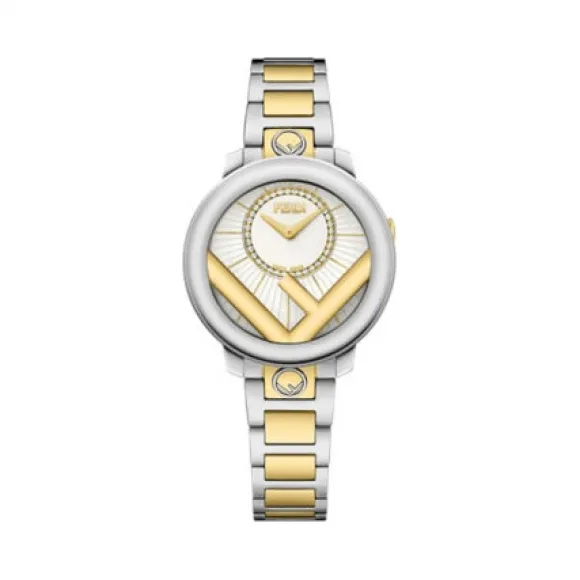 芬迪/Fendi 28毫米 - F is Fendi标识腕表-RUN AWAY系列-FENDI芬迪官网 FOW802A85FF0QA0-0733064112432