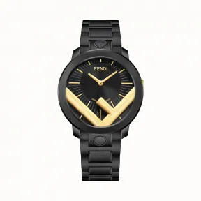 芬迪/Fendi RUN AWAY_41毫米 - F is 标识腕表 FOW805 A5U EF0QA1