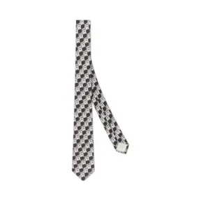 芬迪/Fendi 白色桑蚕丝领结-男士成衣-FENDI芬迪官网 FXC023A5QVF0QA0-8058613640726