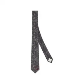 芬迪/Fendi 领带- 黑丝绸领结  FXC023A5ZIF0QA0