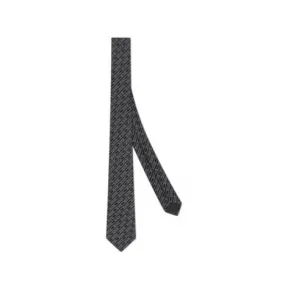 芬迪/Fendi 领带- 黑丝绸领结  FXC023ALD8F0ZE7