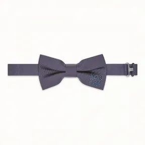 芬迪/Fendi 领结_蓝色真丝领结 FXC116 A76 TF0QA2