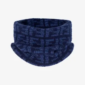 芬迪/Fendi 围脖-蓝色羊绒围脖-男士围巾 FXT406AMR2F0UD6 8056582452777