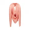 芬迪/Fendi 女士粉色SIGNATURE SHAWL真丝围巾及其他 FXT924 9EA F06WC