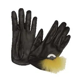 芬迪/Fendi BAG BUGS 手套-时尚配饰 FXY547 4DB F0QA1