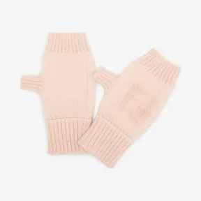 芬迪/Fendi 粉红色针织袖套 FXY568AALXF1BW6