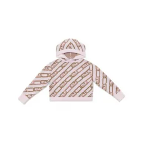 芬迪/Fendi 儿童毛衣 拼色 JFG108ALNBF1IZH