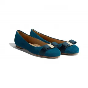 菲拉格慕/Salvatore Ferragamo Vara平底鞋 01A181_676234