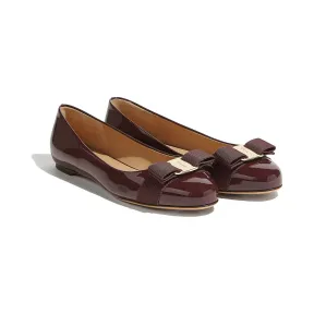 菲拉格慕/Salvatore Ferragamo Varina芭蕾舞平底鞋 01A181_698406