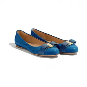 菲拉格慕/Salvatore Ferragamo Varina芭蕾平底鞋 01A181_704306