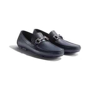 菲拉格慕/Salvatore Ferragamo Gancini扣饰开车莫卡辛鞋 024728_671734