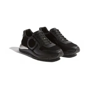 菲拉格慕/Salvatore Ferragamo Gancini彩虹休闲鞋 02B225_717045