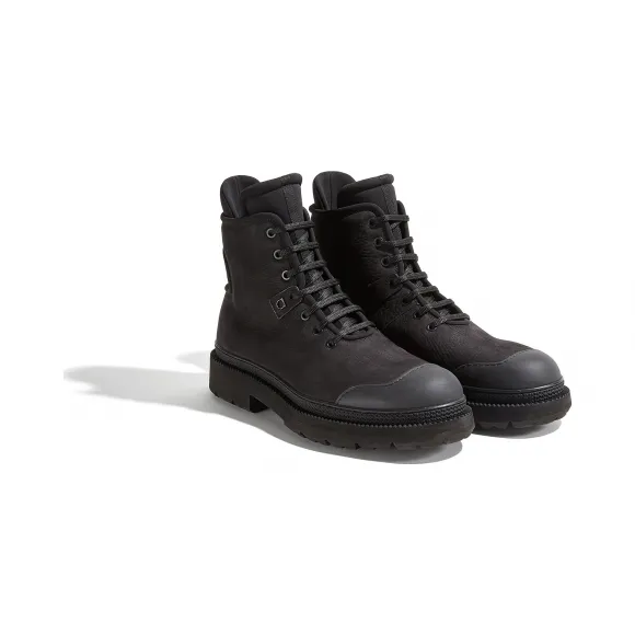 菲拉格慕/Salvatore Ferragamo 运动踝靴 02B994_720210