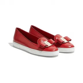 菲拉格慕/Salvatore Ferragamo Ballerina休闲鞋 035154_698733