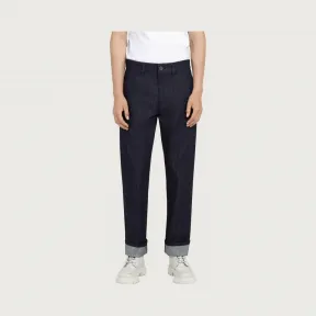 菲拉格慕/Salvatore Ferragamo 牛仔工装裤 141147-751677-751677