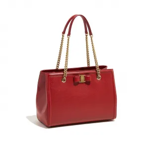 菲拉格慕/Salvatore Ferragamo Vara蝴蝶结双带包 21G508_674288