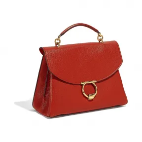 菲拉格慕/Salvatore Ferragamo Gancini手提袋 21H320_718457