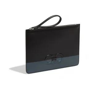 菲拉格慕/Salvatore Ferragamo Gancini文件包 24A233_713155