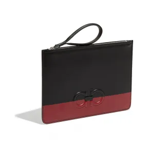 菲拉格慕/Salvatore Ferragamo Gancini文件包 24A233_713156