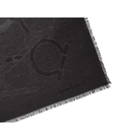 菲拉格慕/Salvatore Ferragamo Gancio印花披肩 326305_672202