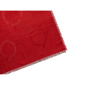 菲拉格慕/Salvatore Ferragamo Gancini印花披肩 326305_682935