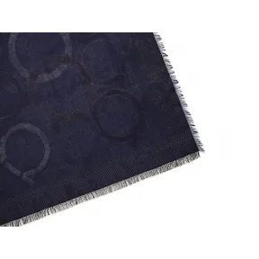 菲拉格慕/Salvatore Ferragamo Gancini印花披肩 326305_682939